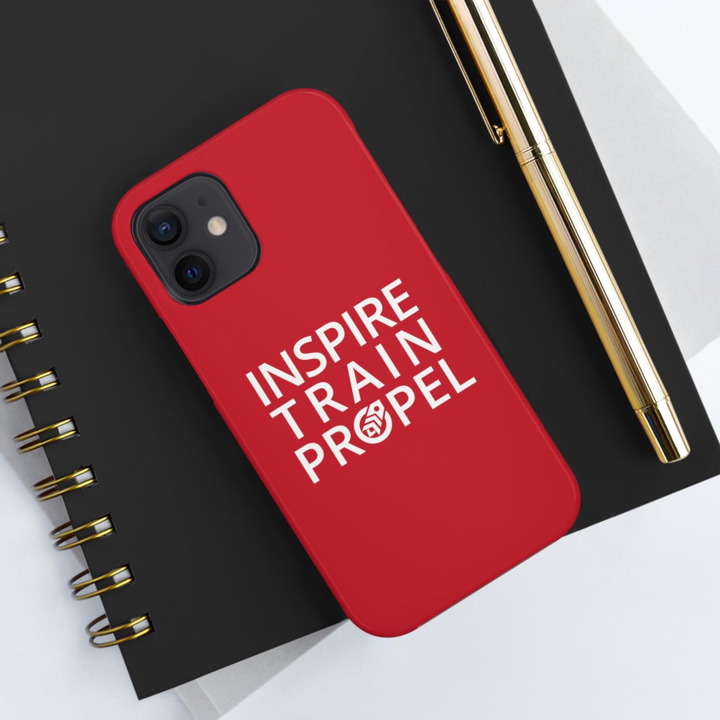 Inspire Train Propel Tough Phone Cases, Case-Mate