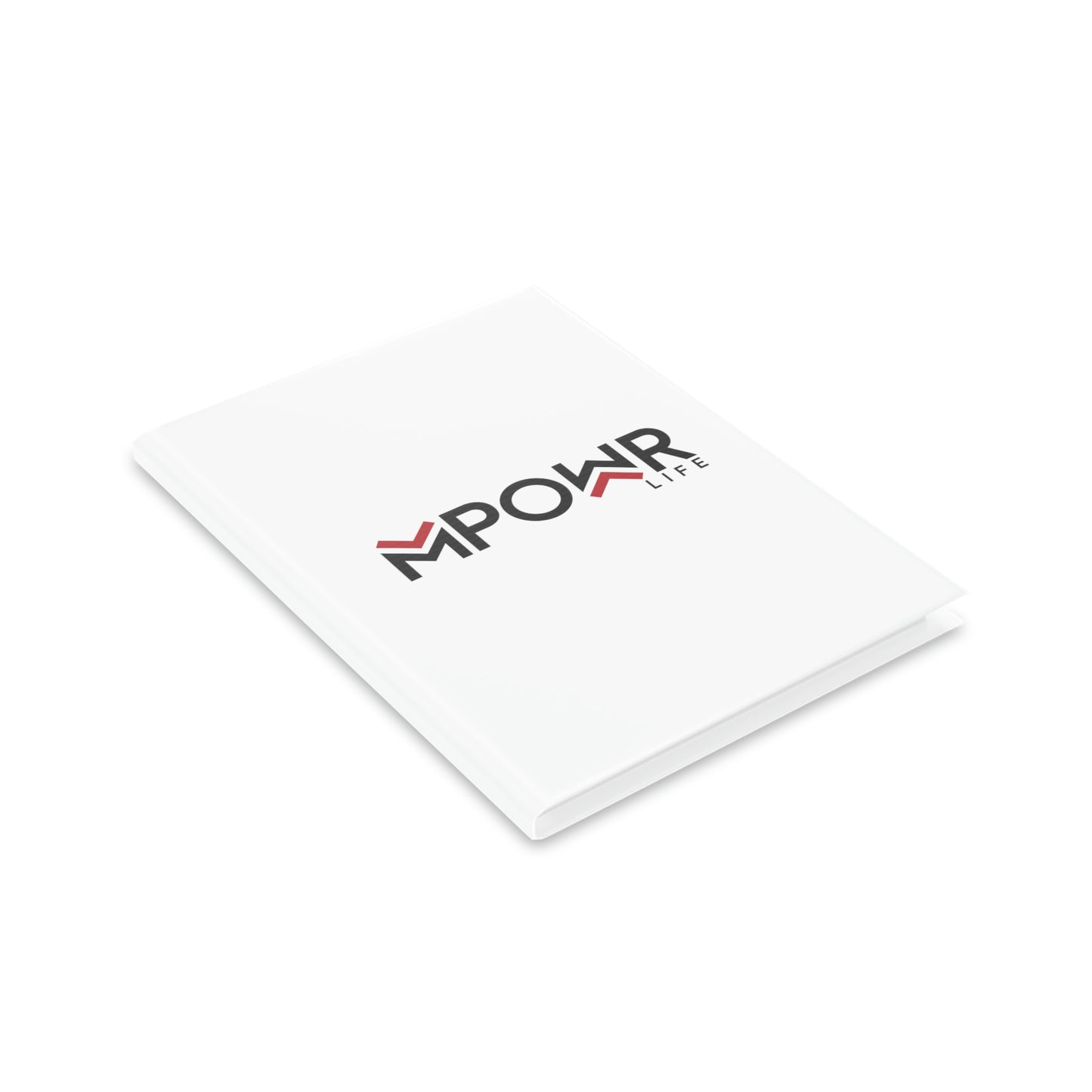 MPOWR Hardcover Notebook