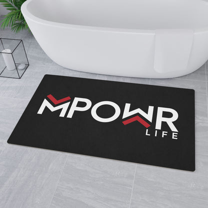 MPOWER Floor Mat