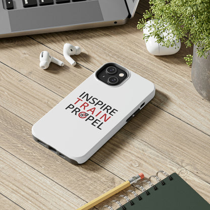 Inspire Train Propel Tough Phone Cases, Case-Mate