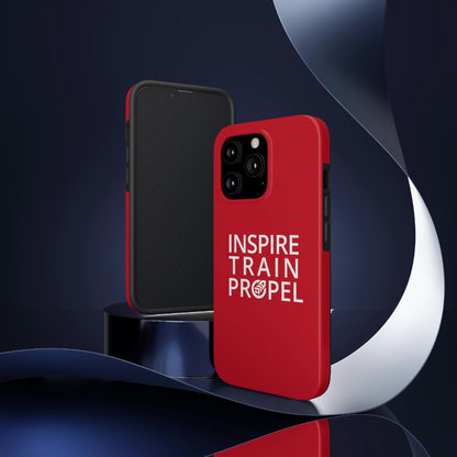 Inspire Train Propel Tough Phone Cases, Case-Mate