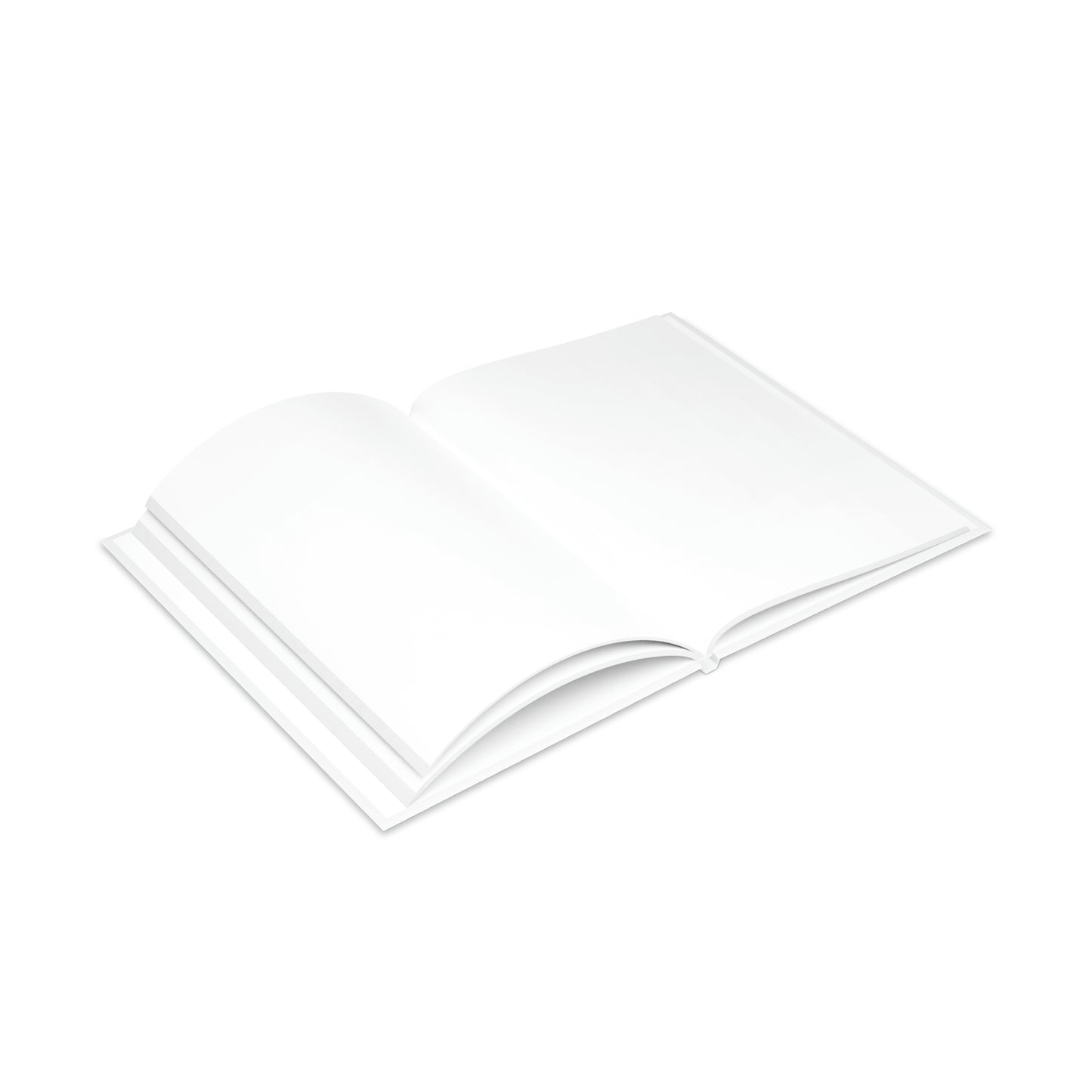 MPOWR Hardcover Notebook