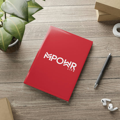 MPOWR Hardcover Notebook