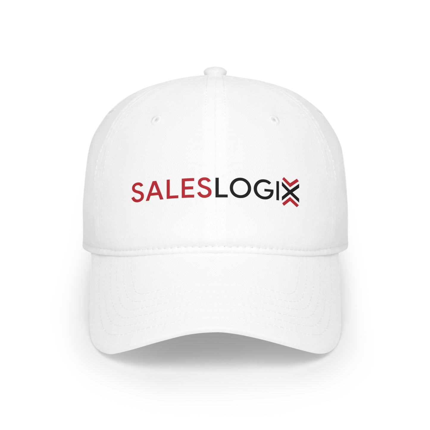 SalesLogix Low Profile Baseball Cap