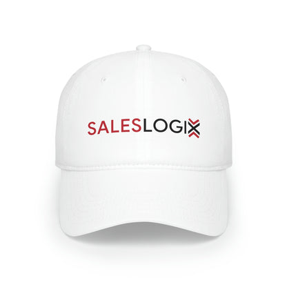 SalesLogix Low Profile Baseball Cap