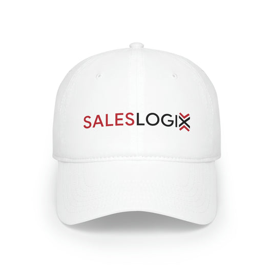 SalesLogix Low Profile Baseball Cap