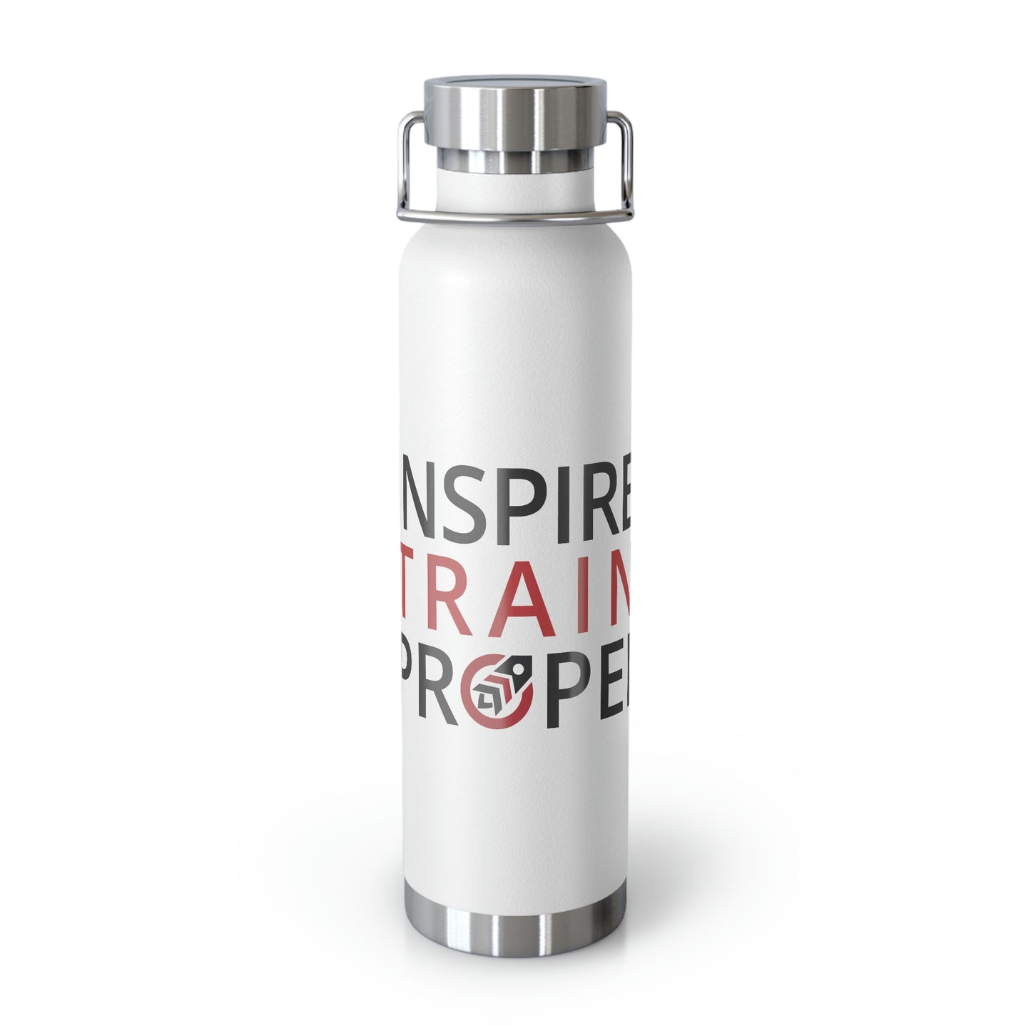 Inspire Train and Propel On-The-Go Hydration Water Bottle