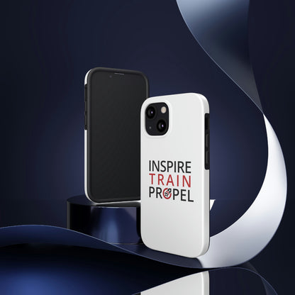 Inspire Train Propel Tough Phone Cases, Case-Mate