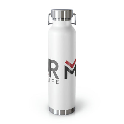 MPOWR On-The-Go Hydration Water Bottle