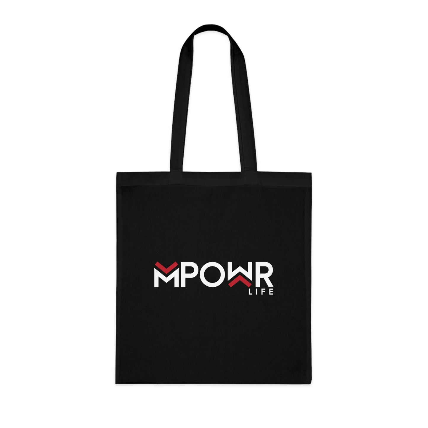 MPOWER Cotton Tote