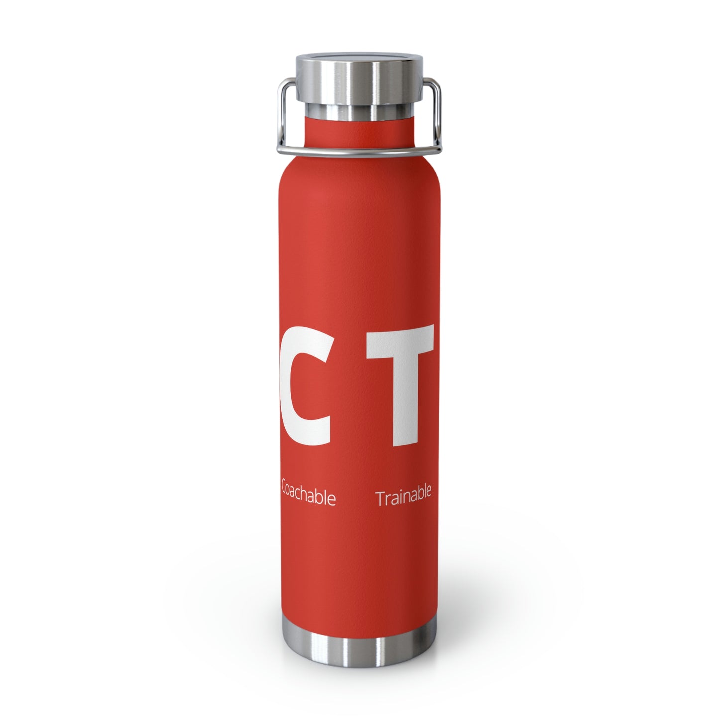 TCTC On-The-Go Hydration Water Bottle