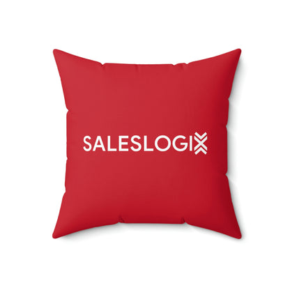 SalesLogix Square Pillow