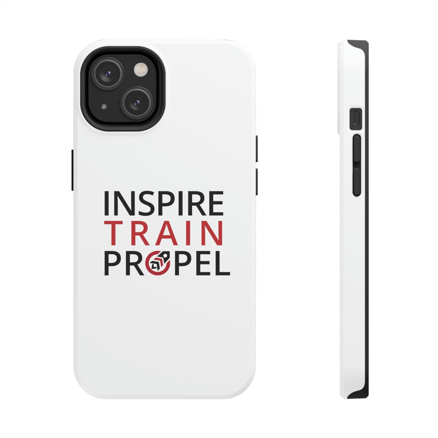 Inspire Train Propel Tough Phone Cases, Case-Mate