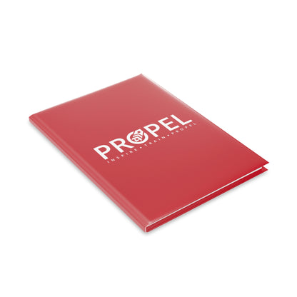 PROPEL Hardcover Notebook