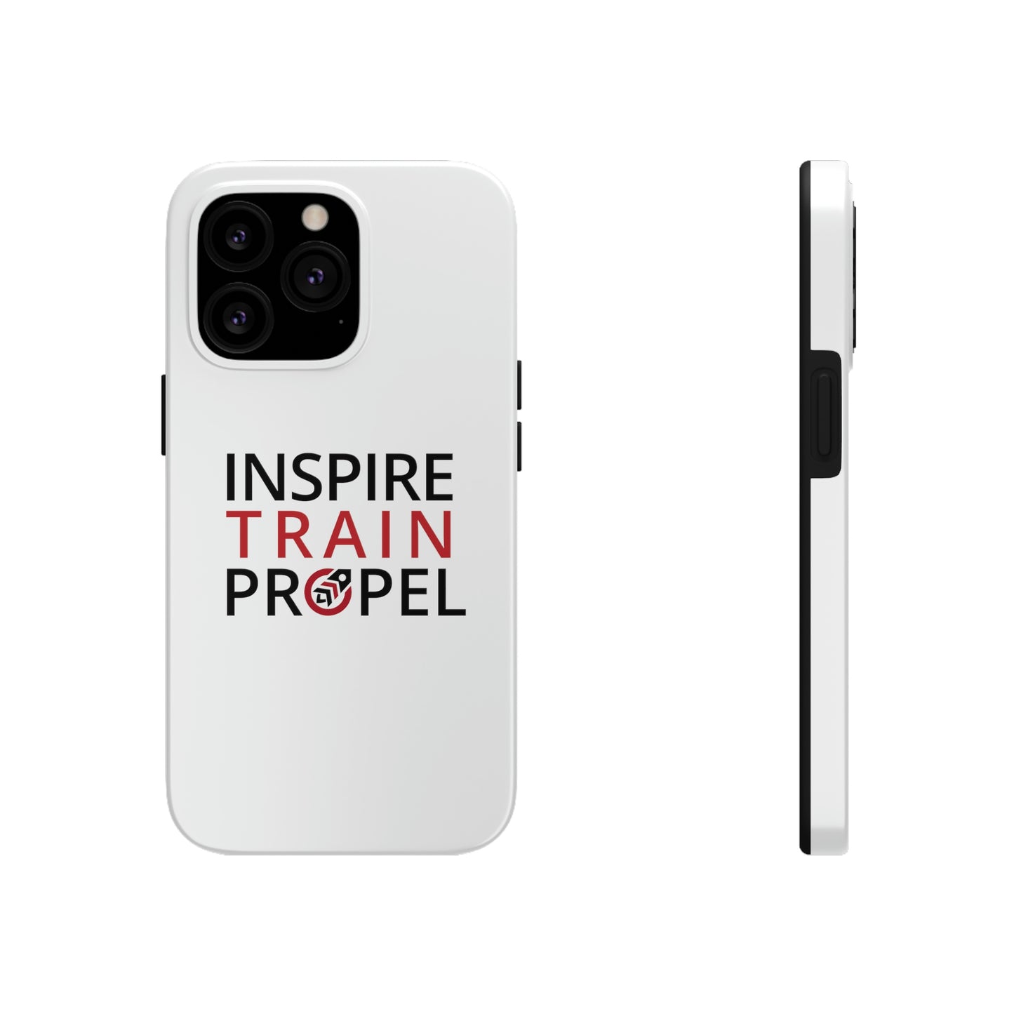 Inspire Train Propel Tough Phone Cases, Case-Mate