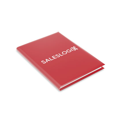 SalesLogix Hardcover Notebook