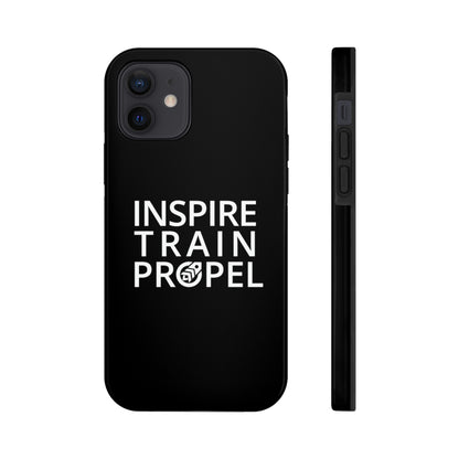 Inspire Train Propel Tough Phone Cases, Case-Mate