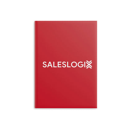 SalesLogix Hardcover Notebook