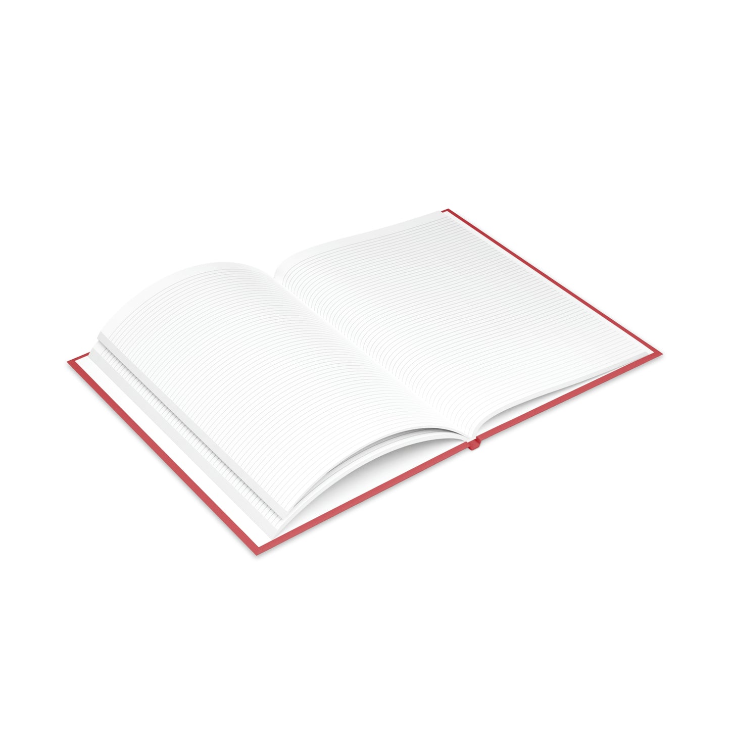 PPR Hardcover Notebook