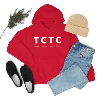 TCTC Unisex Heavy Blend™ Hooded Sweatshirt