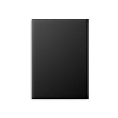 TCTC Black Hardcover Notebook