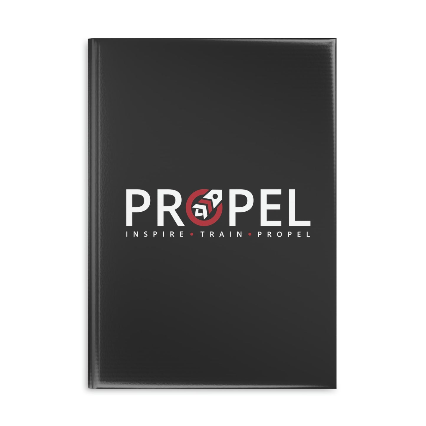 PROPEL Hardcover Notebook