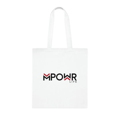 MPOWER Cotton Tote