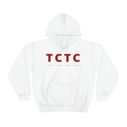 TCTC Unisex Heavy Blend™ Hooded Sweatshirt