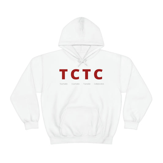 TCTC Unisex Heavy Blend™ Hooded Sweatshirt