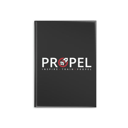 PROPEL Hardcover Notebook