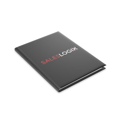 SalesLogix Hardcover Notebook