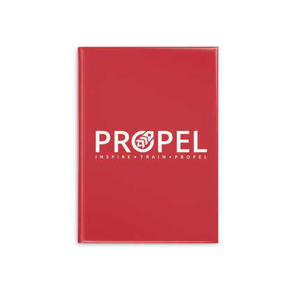 PROPEL Hardcover Notebook