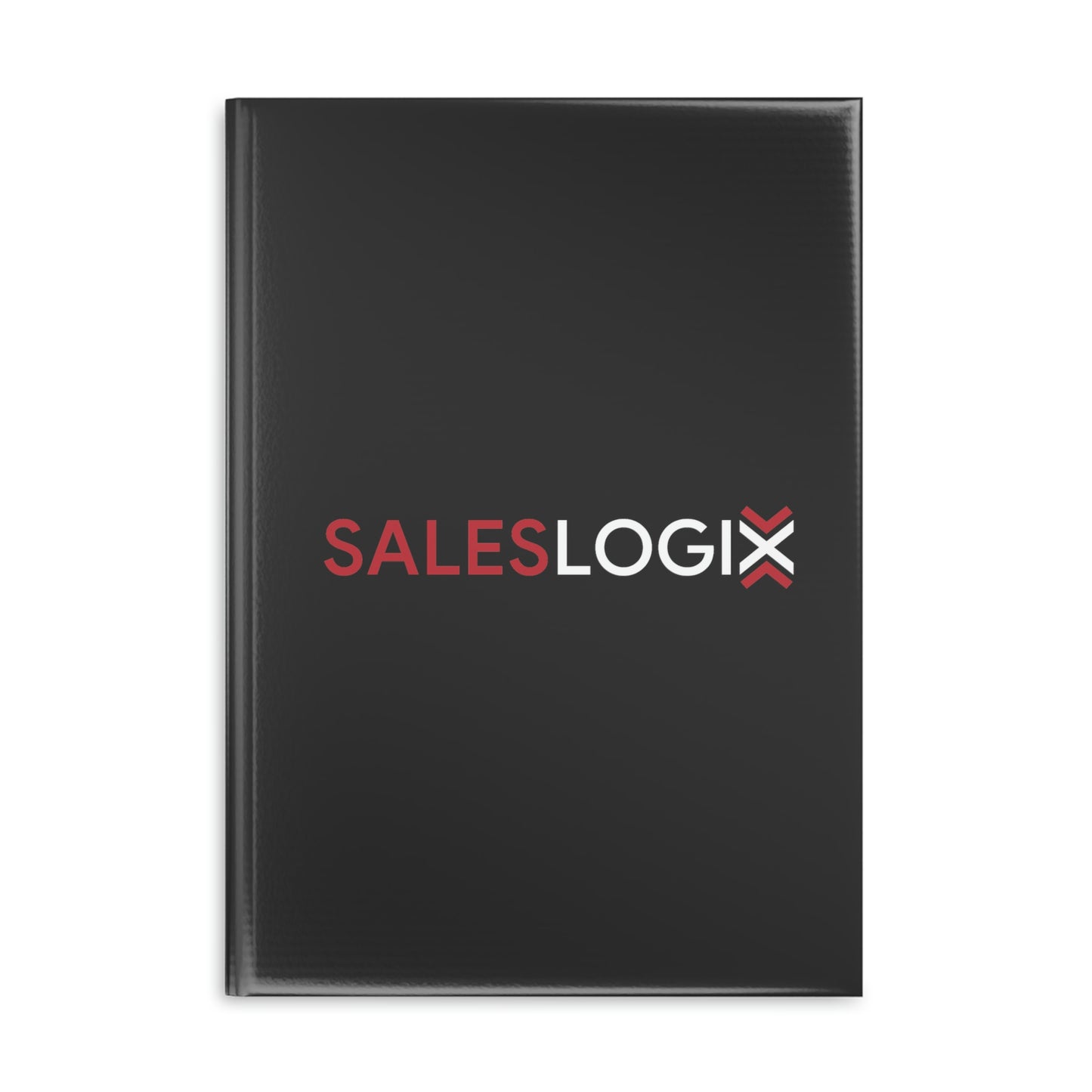 SalesLogix Hardcover Notebook