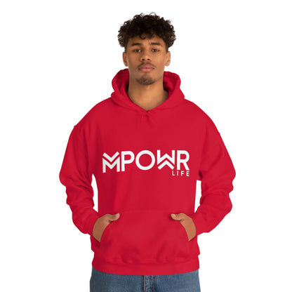 MPOWER Unisex Heavy Blend™ Hooded Sweatshirt