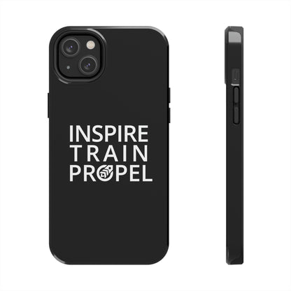 Inspire Train Propel Tough Phone Cases, Case-Mate