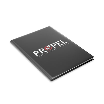 PROPEL Hardcover Notebook