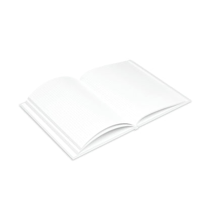 PPR Hardcover Notebook