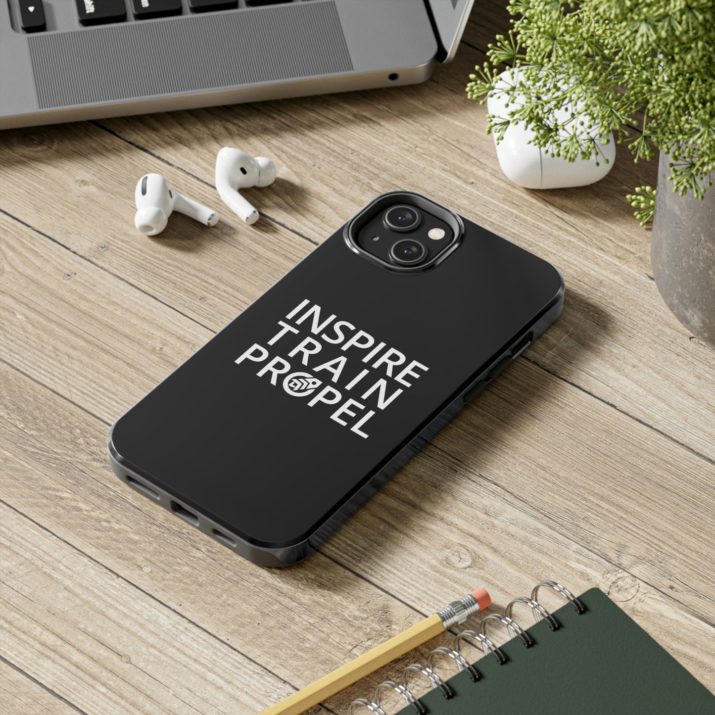 Inspire Train Propel Tough Phone Cases, Case-Mate