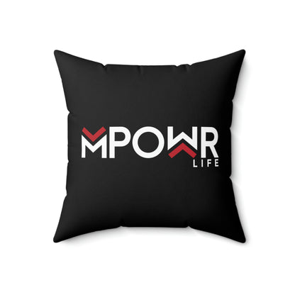 MPOWER Square Pillow