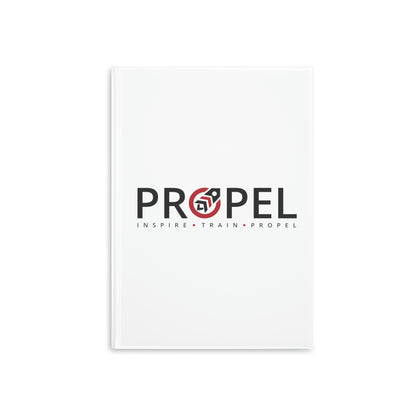 PROPEL Hardcover Notebook