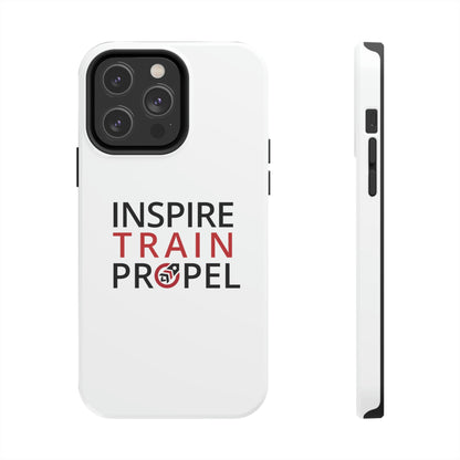 Inspire Train Propel Tough Phone Cases, Case-Mate