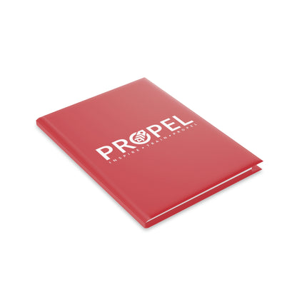 PROPEL Hardcover Notebook