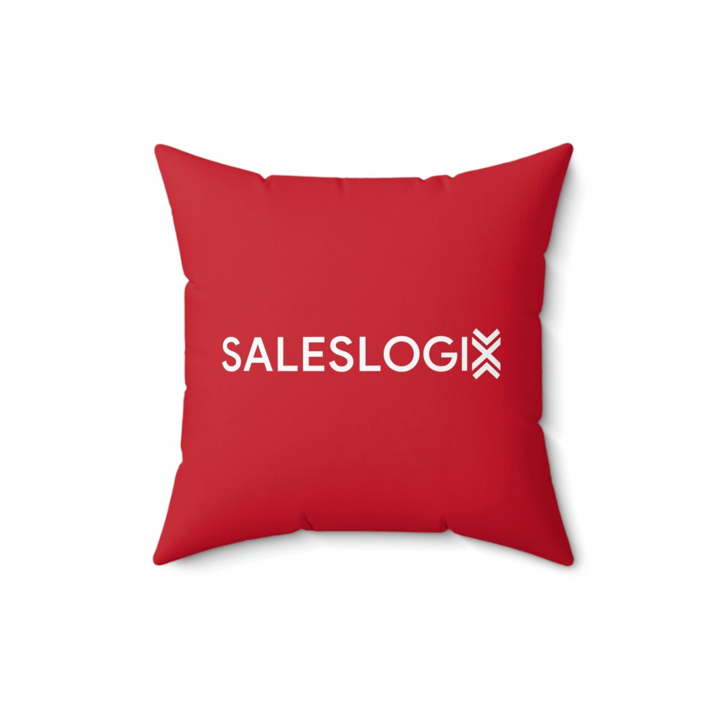 SalesLogix Square Pillow