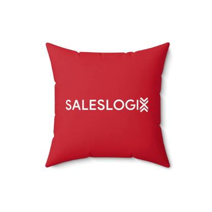 SalesLogix Square Pillow