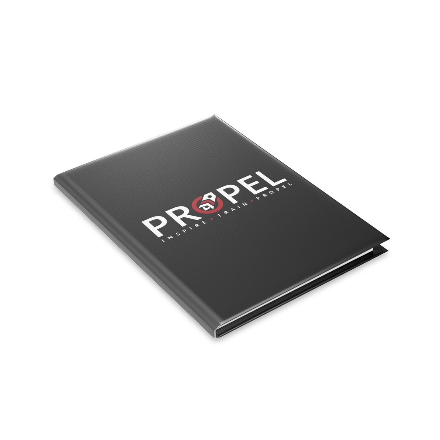 PROPEL Hardcover Notebook