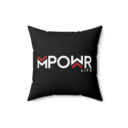 MPOWER Square Pillow