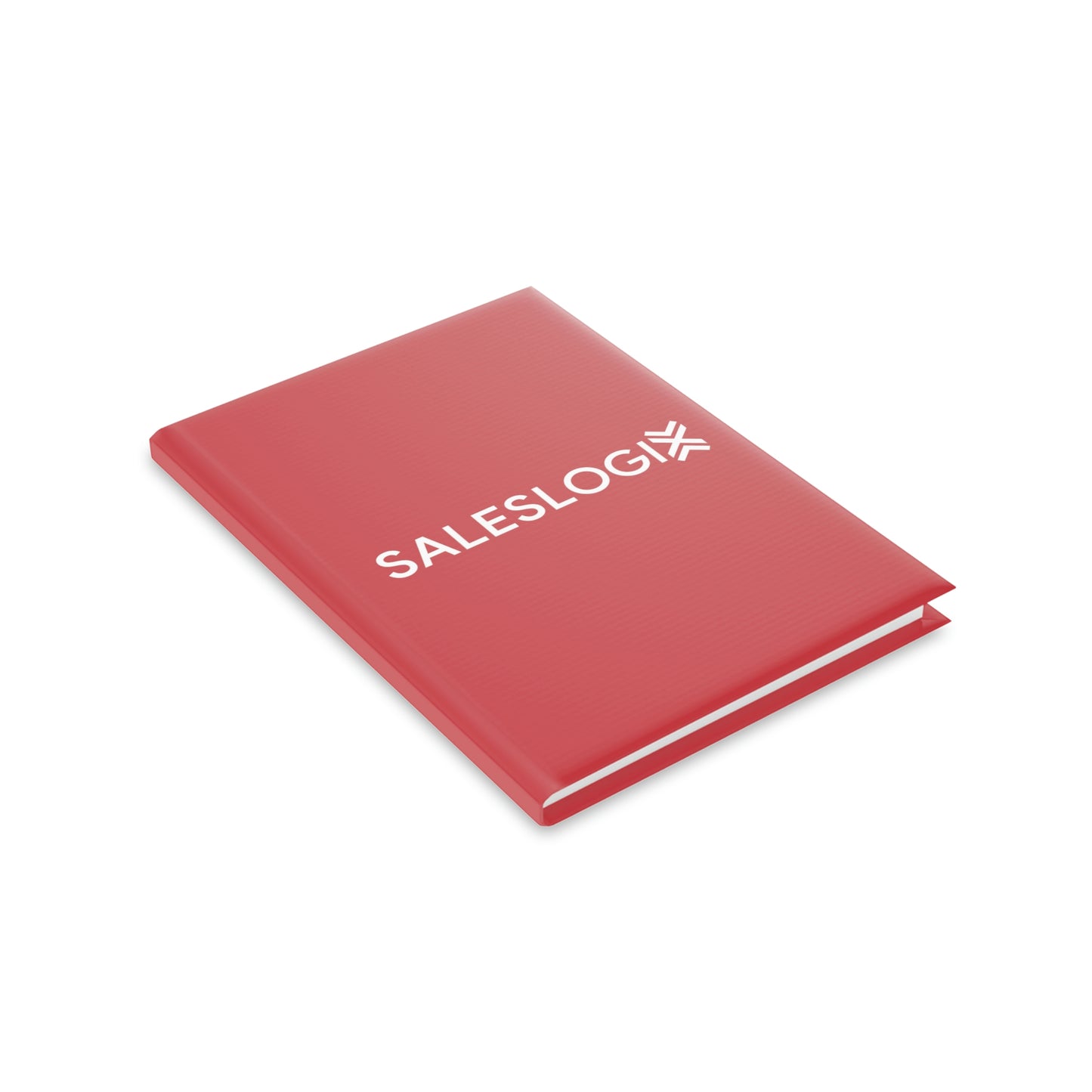 SalesLogix Hardcover Notebook