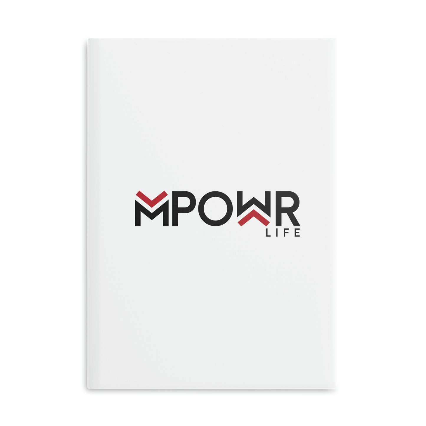 MPOWR Hardcover Notebook