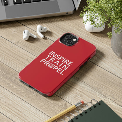 Inspire Train Propel Tough Phone Cases, Case-Mate