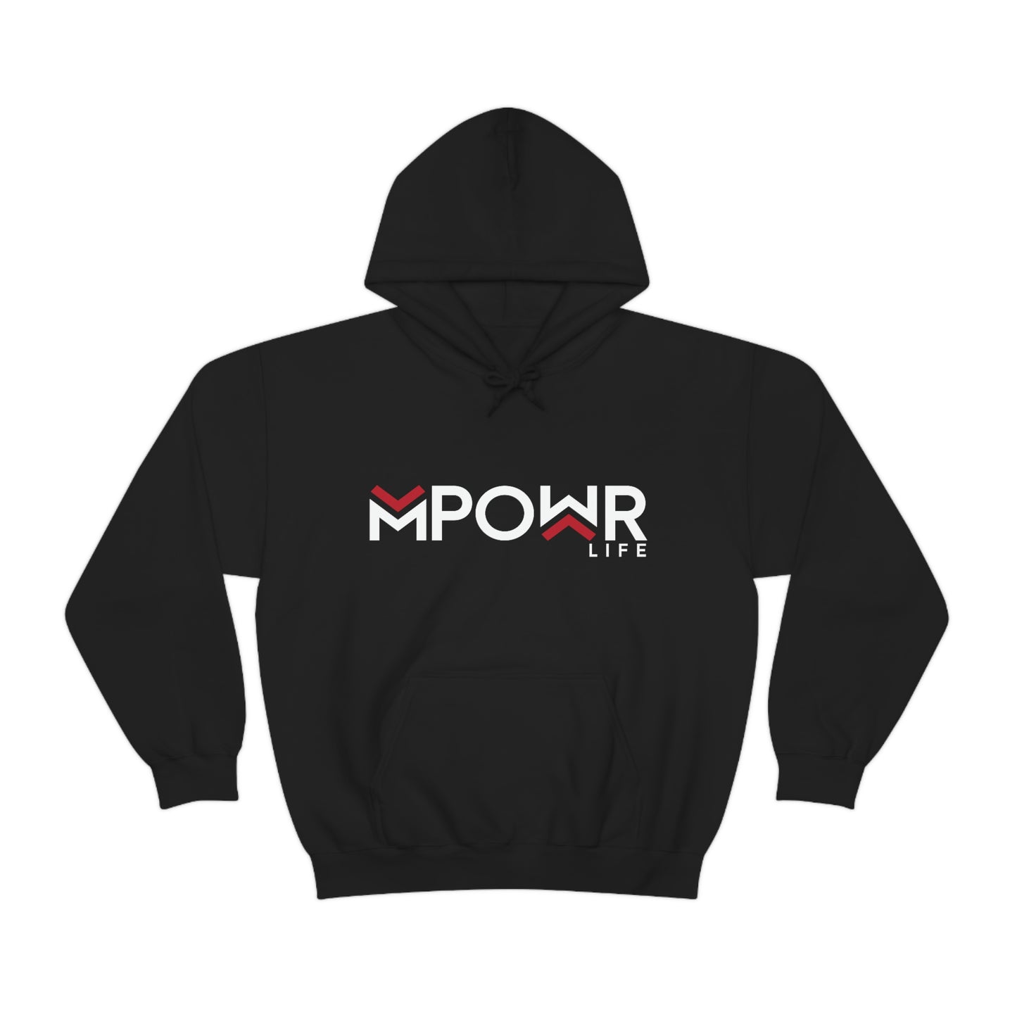 MPOWER Unisex Heavy Blend™ Hooded Sweatshirt